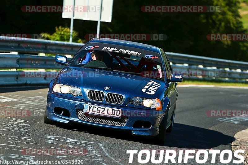 Bild #8543820 - Touristenfahrten Nürburgring Nordschleife (19.05.2020)