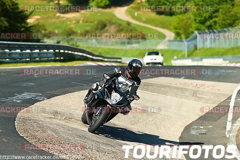 Bild #8543822 - Touristenfahrten Nürburgring Nordschleife (19.05.2020)