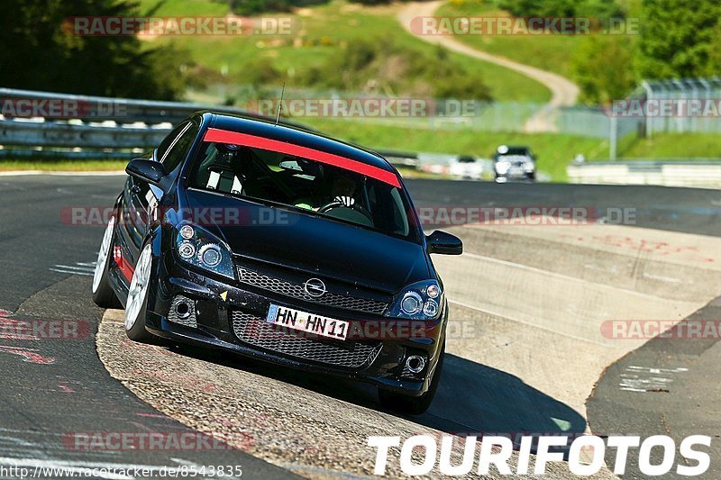 Bild #8543835 - Touristenfahrten Nürburgring Nordschleife (19.05.2020)