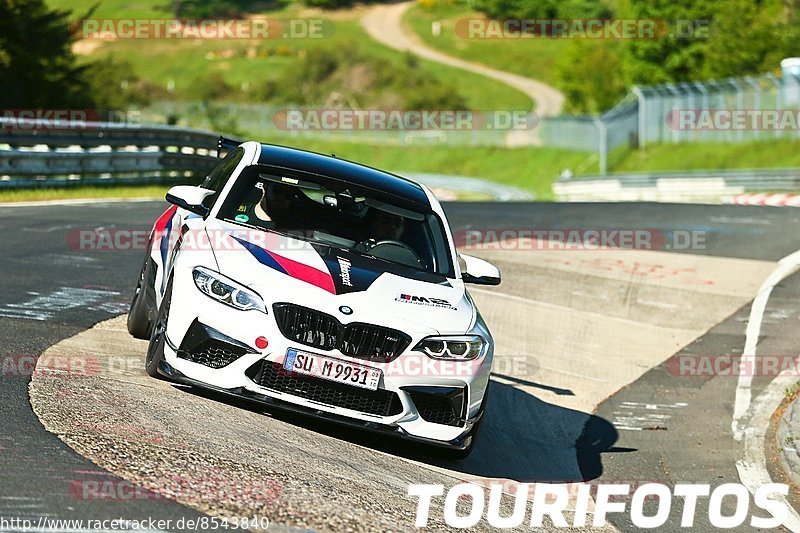 Bild #8543840 - Touristenfahrten Nürburgring Nordschleife (19.05.2020)