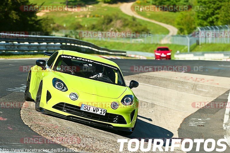 Bild #8543862 - Touristenfahrten Nürburgring Nordschleife (19.05.2020)