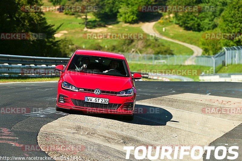 Bild #8543865 - Touristenfahrten Nürburgring Nordschleife (19.05.2020)