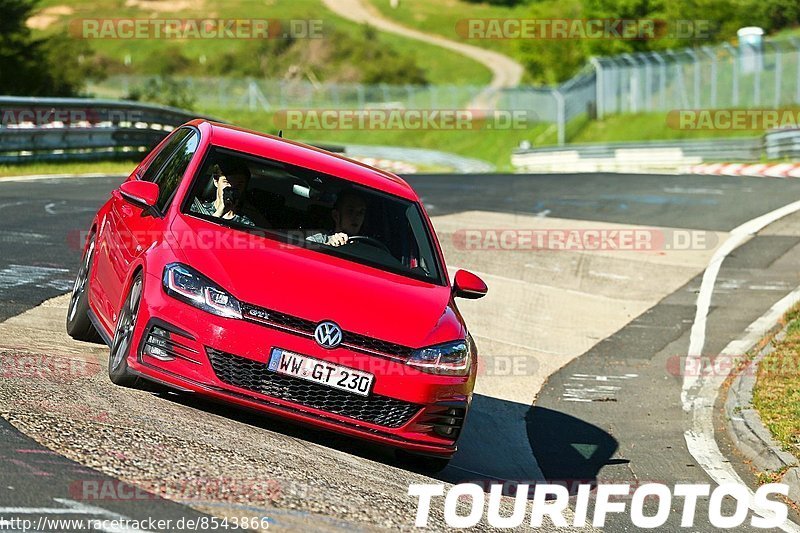 Bild #8543866 - Touristenfahrten Nürburgring Nordschleife (19.05.2020)