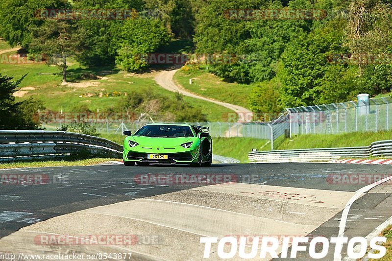 Bild #8543877 - Touristenfahrten Nürburgring Nordschleife (19.05.2020)