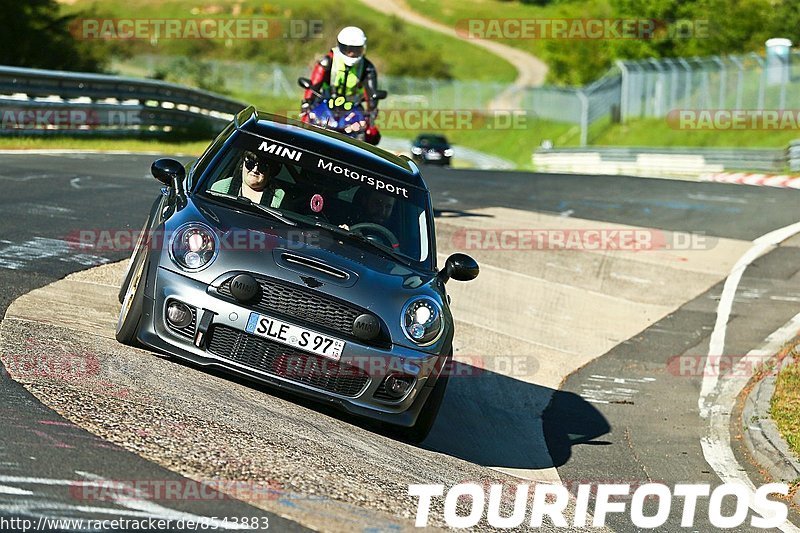 Bild #8543883 - Touristenfahrten Nürburgring Nordschleife (19.05.2020)