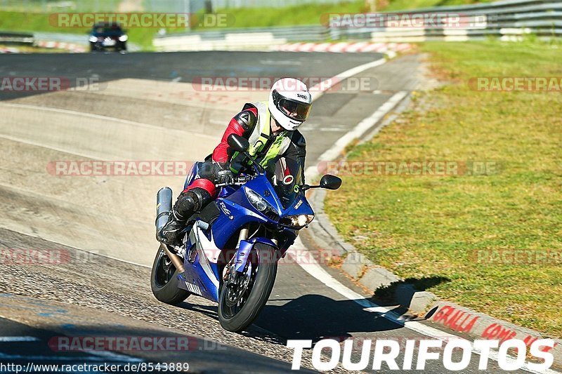 Bild #8543889 - Touristenfahrten Nürburgring Nordschleife (19.05.2020)