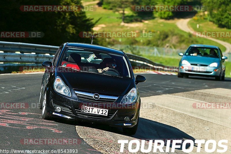 Bild #8543893 - Touristenfahrten Nürburgring Nordschleife (19.05.2020)