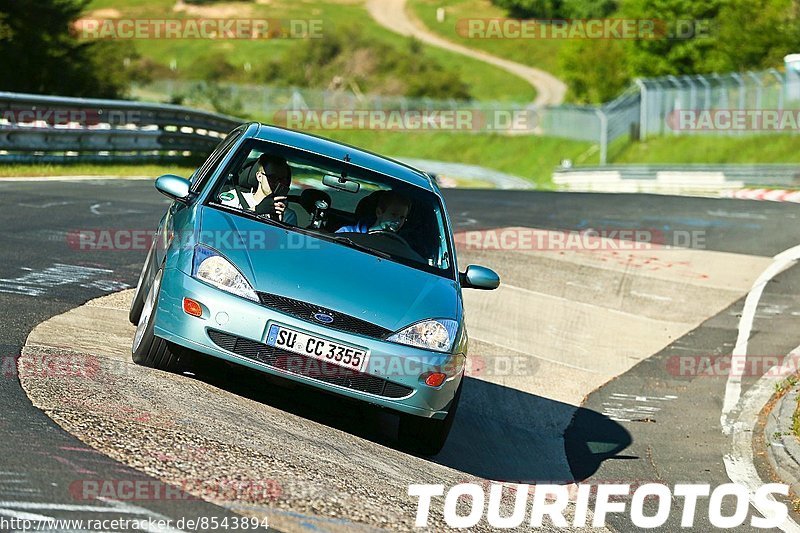 Bild #8543894 - Touristenfahrten Nürburgring Nordschleife (19.05.2020)