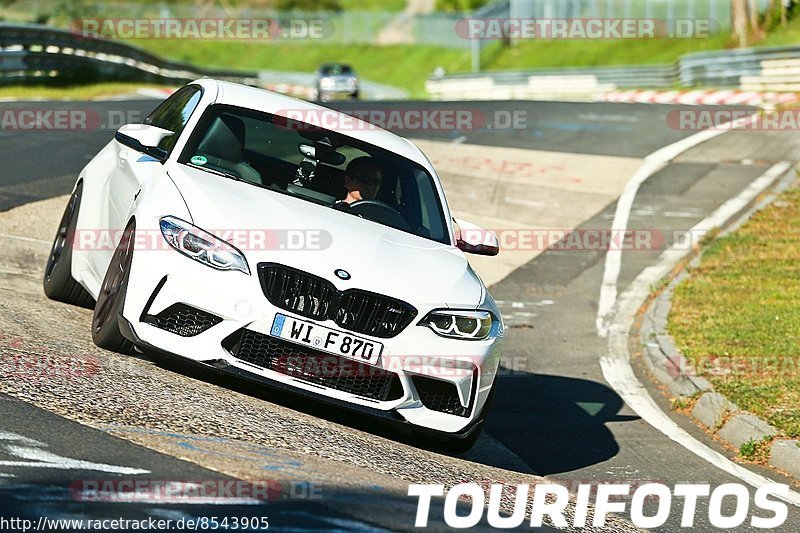 Bild #8543905 - Touristenfahrten Nürburgring Nordschleife (19.05.2020)