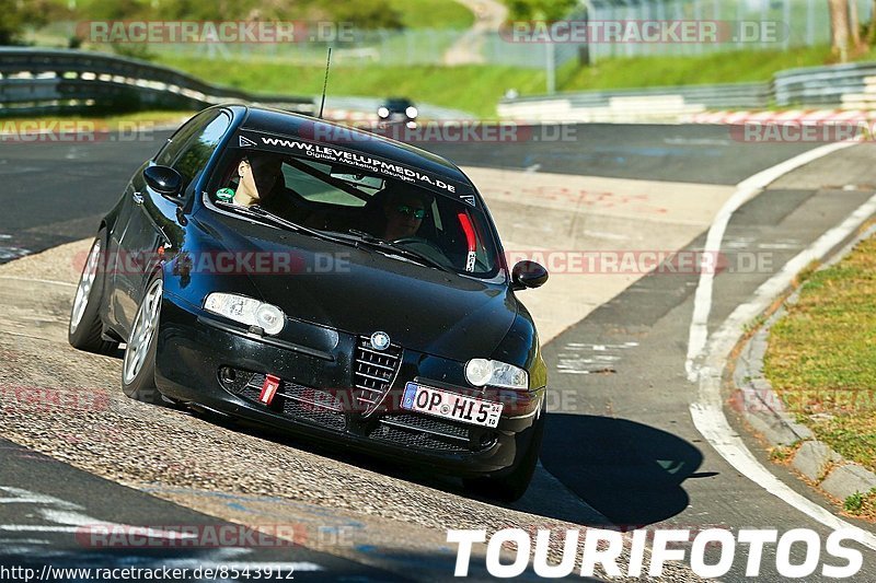 Bild #8543912 - Touristenfahrten Nürburgring Nordschleife (19.05.2020)