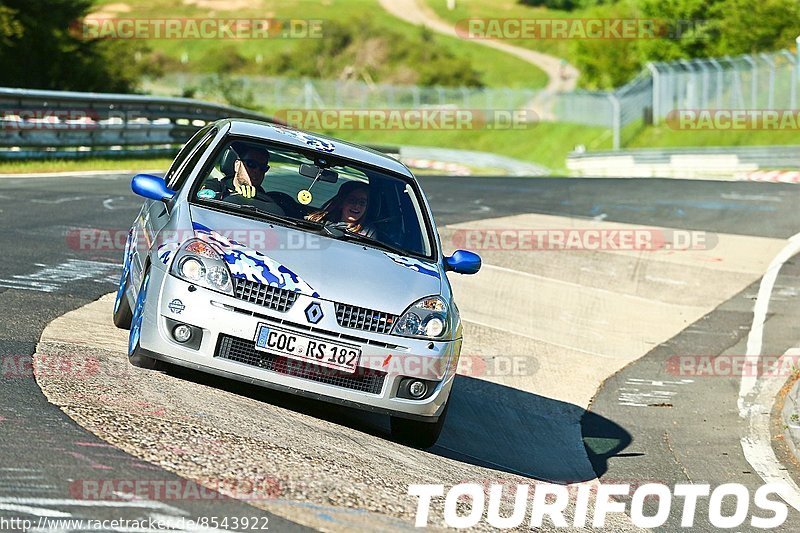 Bild #8543922 - Touristenfahrten Nürburgring Nordschleife (19.05.2020)