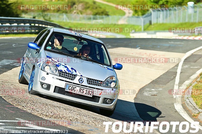 Bild #8543923 - Touristenfahrten Nürburgring Nordschleife (19.05.2020)