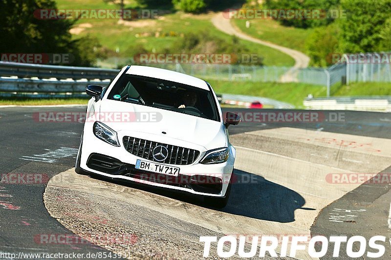 Bild #8543931 - Touristenfahrten Nürburgring Nordschleife (19.05.2020)