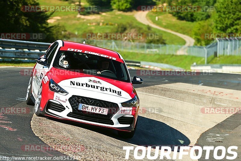 Bild #8543945 - Touristenfahrten Nürburgring Nordschleife (19.05.2020)