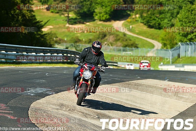 Bild #8543951 - Touristenfahrten Nürburgring Nordschleife (19.05.2020)