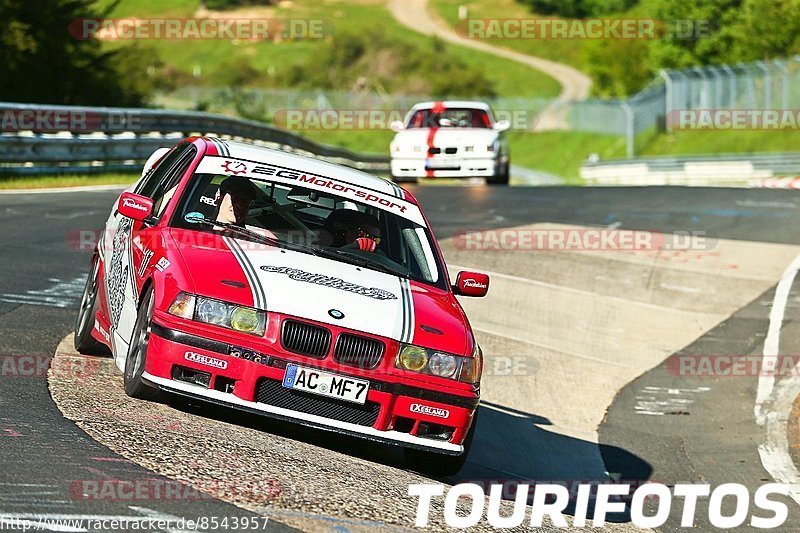 Bild #8543957 - Touristenfahrten Nürburgring Nordschleife (19.05.2020)