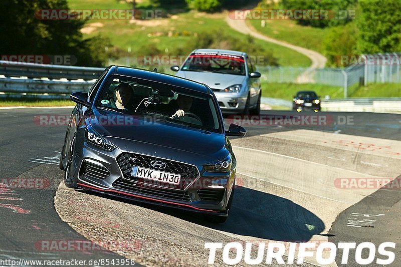 Bild #8543958 - Touristenfahrten Nürburgring Nordschleife (19.05.2020)