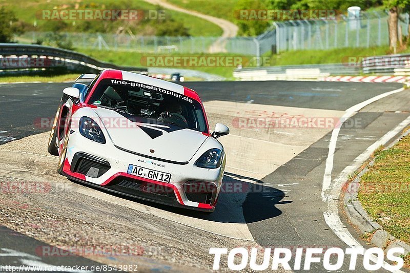 Bild #8543982 - Touristenfahrten Nürburgring Nordschleife (19.05.2020)