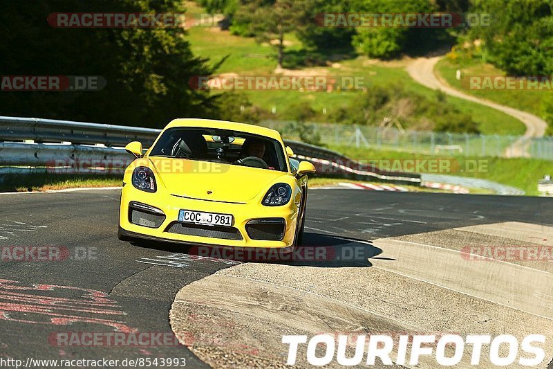 Bild #8543993 - Touristenfahrten Nürburgring Nordschleife (19.05.2020)