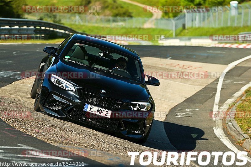 Bild #8544011 - Touristenfahrten Nürburgring Nordschleife (19.05.2020)