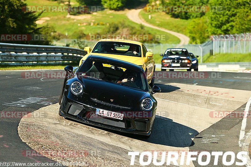 Bild #8544019 - Touristenfahrten Nürburgring Nordschleife (19.05.2020)