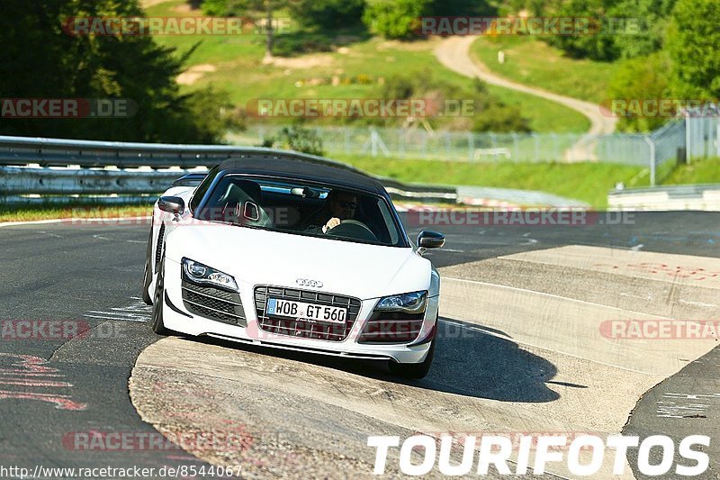 Bild #8544067 - Touristenfahrten Nürburgring Nordschleife (19.05.2020)