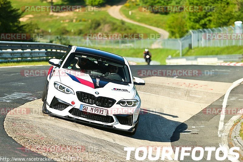 Bild #8544071 - Touristenfahrten Nürburgring Nordschleife (19.05.2020)