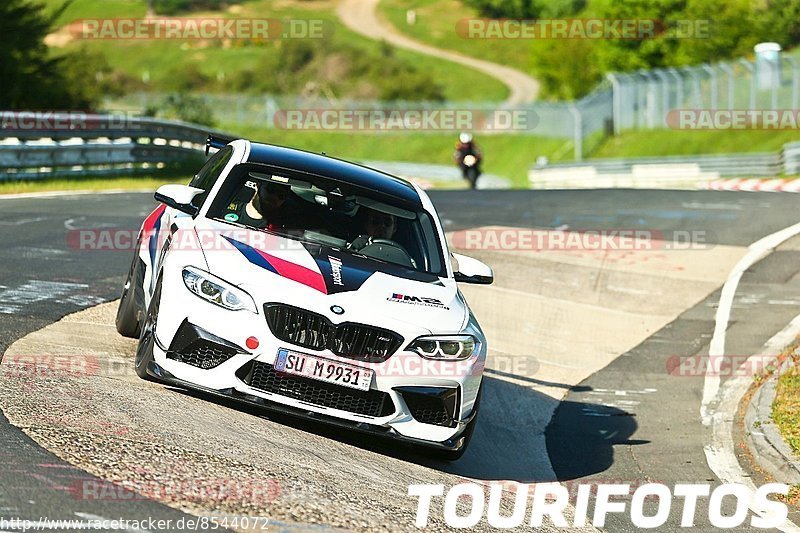 Bild #8544072 - Touristenfahrten Nürburgring Nordschleife (19.05.2020)