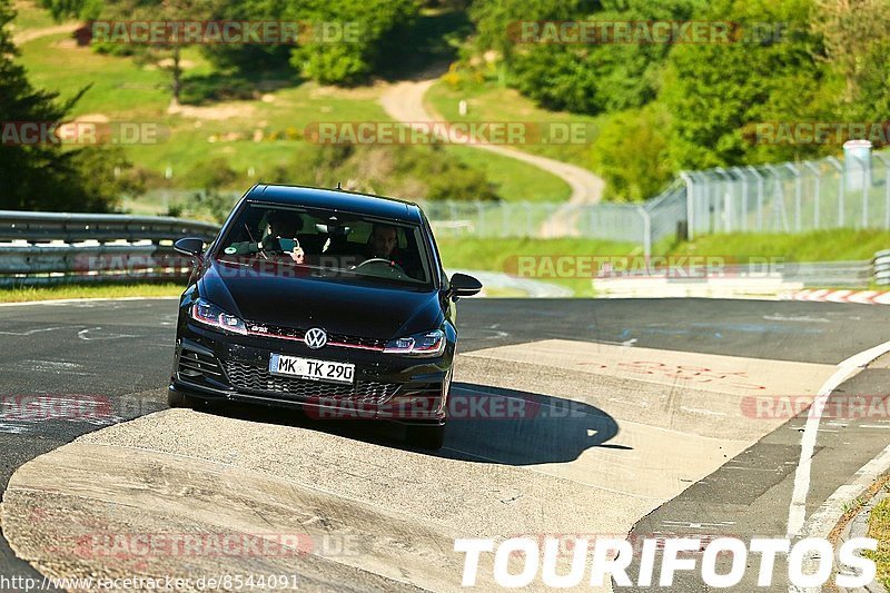 Bild #8544091 - Touristenfahrten Nürburgring Nordschleife (19.05.2020)