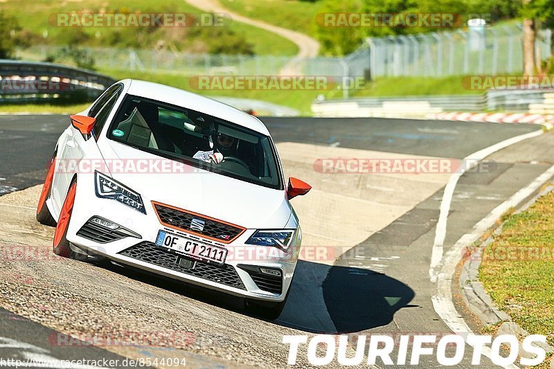 Bild #8544094 - Touristenfahrten Nürburgring Nordschleife (19.05.2020)