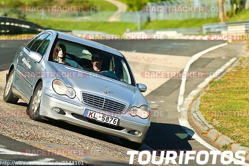 Bild #8544101 - Touristenfahrten Nürburgring Nordschleife (19.05.2020)