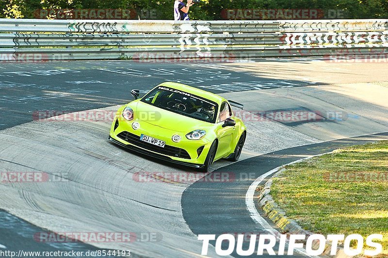 Bild #8544193 - Touristenfahrten Nürburgring Nordschleife (19.05.2020)