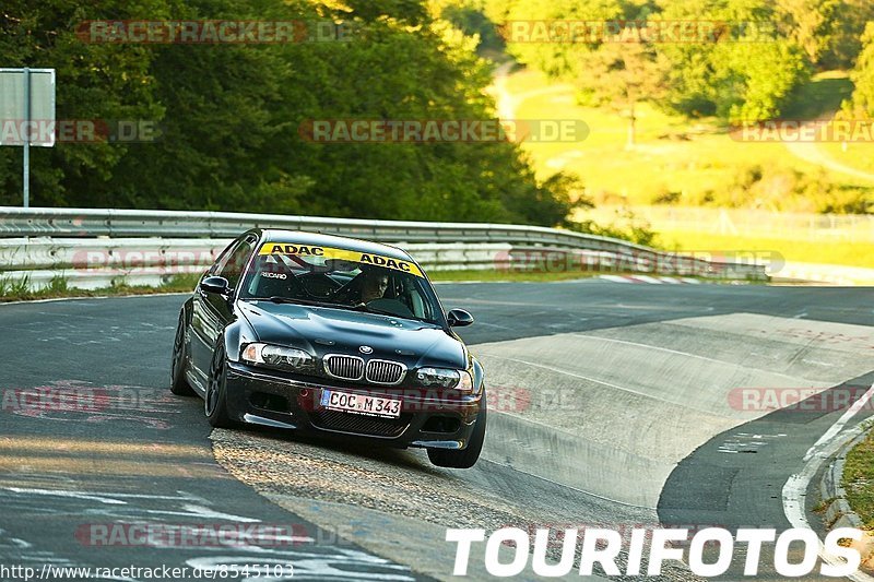 Bild #8545103 - Touristenfahrten Nürburgring Nordschleife (19.05.2020)