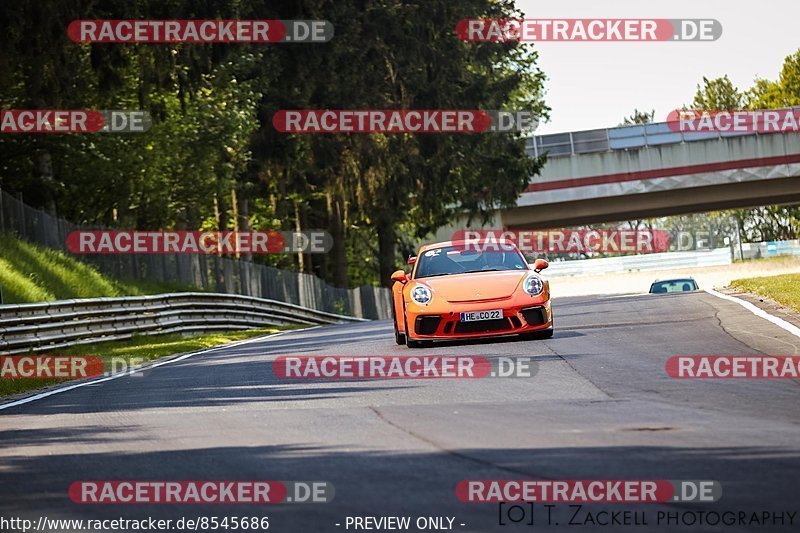 Bild #8545686 - Touristenfahrten Nürburgring Nordschleife (20.05.2020)