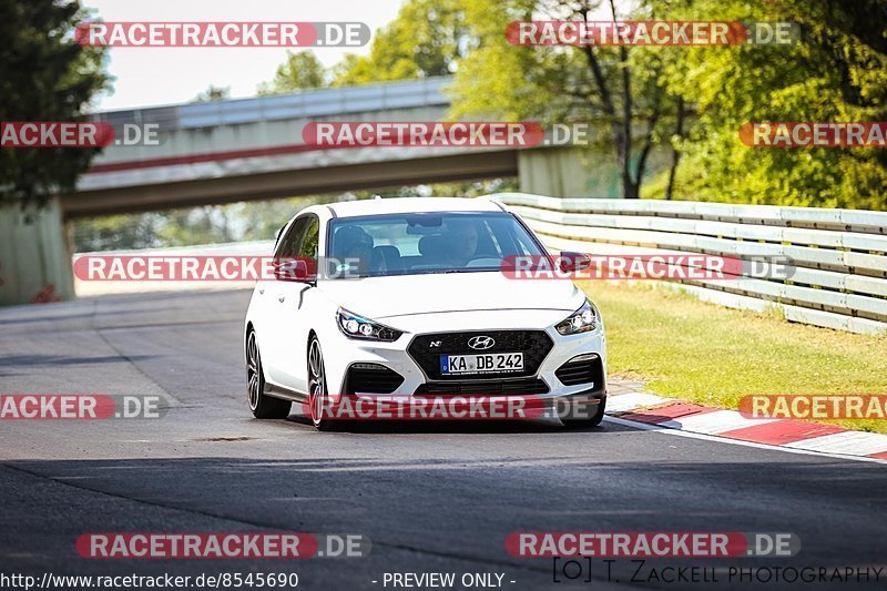 Bild #8545690 - Touristenfahrten Nürburgring Nordschleife (20.05.2020)