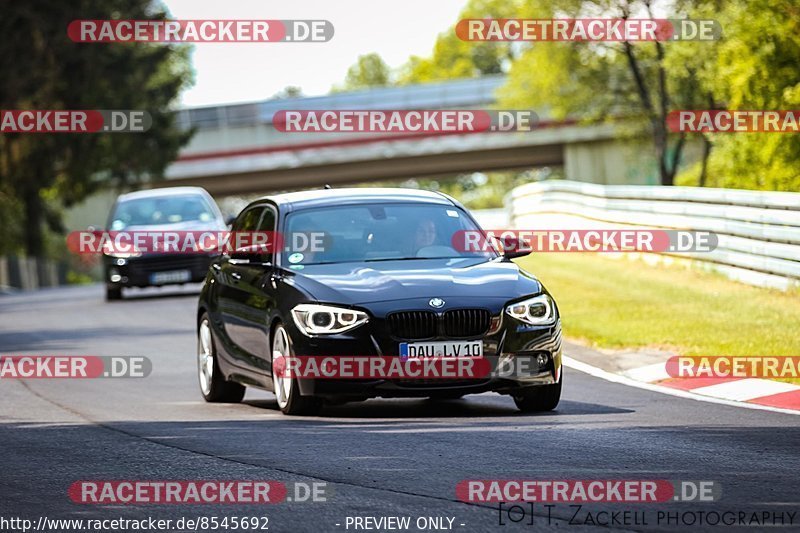 Bild #8545692 - Touristenfahrten Nürburgring Nordschleife (20.05.2020)