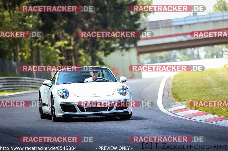 Bild #8545884 - Touristenfahrten Nürburgring Nordschleife (20.05.2020)