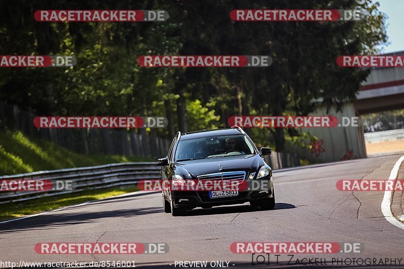 Bild #8546001 - Touristenfahrten Nürburgring Nordschleife (20.05.2020)