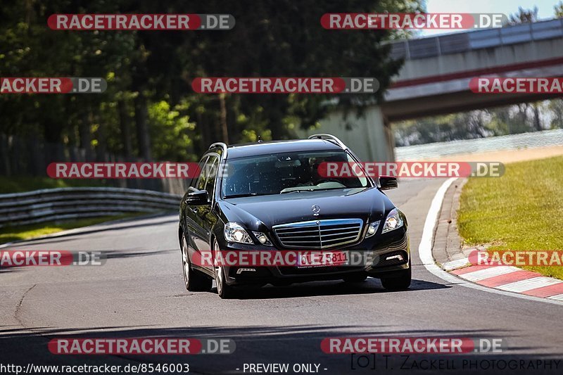 Bild #8546003 - Touristenfahrten Nürburgring Nordschleife (20.05.2020)