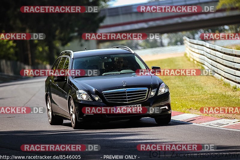 Bild #8546005 - Touristenfahrten Nürburgring Nordschleife (20.05.2020)