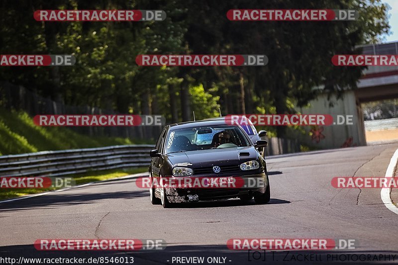 Bild #8546013 - Touristenfahrten Nürburgring Nordschleife (20.05.2020)