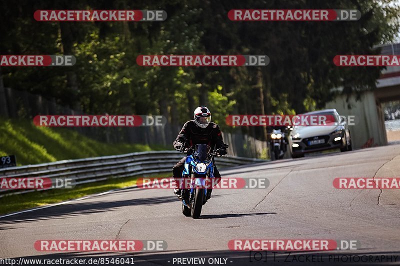 Bild #8546041 - Touristenfahrten Nürburgring Nordschleife (20.05.2020)