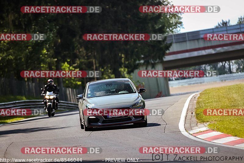 Bild #8546044 - Touristenfahrten Nürburgring Nordschleife (20.05.2020)