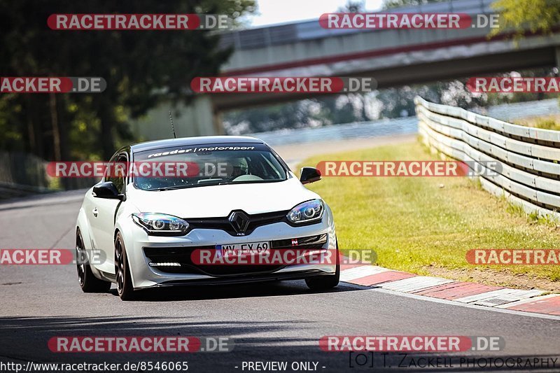 Bild #8546065 - Touristenfahrten Nürburgring Nordschleife (20.05.2020)