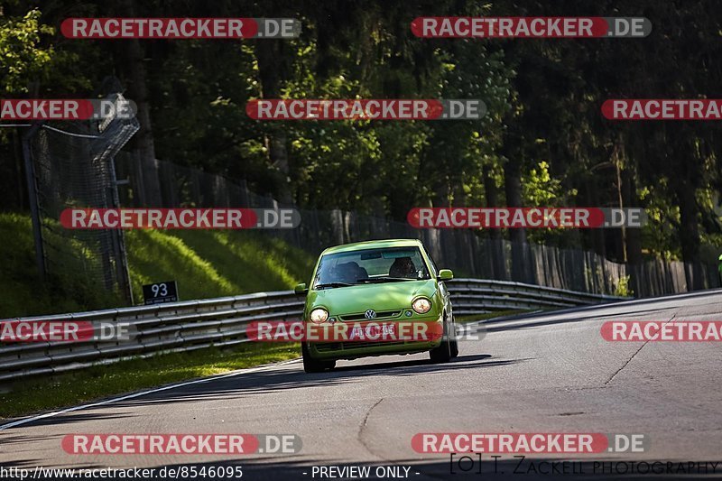 Bild #8546095 - Touristenfahrten Nürburgring Nordschleife (20.05.2020)