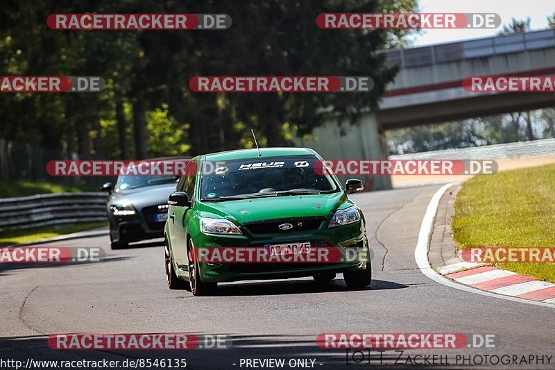 Bild #8546135 - Touristenfahrten Nürburgring Nordschleife (20.05.2020)