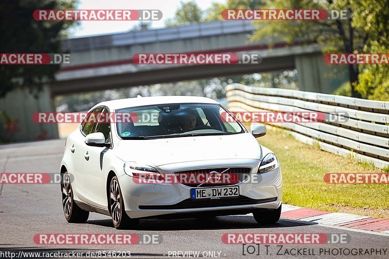 Bild #8546203 - Touristenfahrten Nürburgring Nordschleife (20.05.2020)