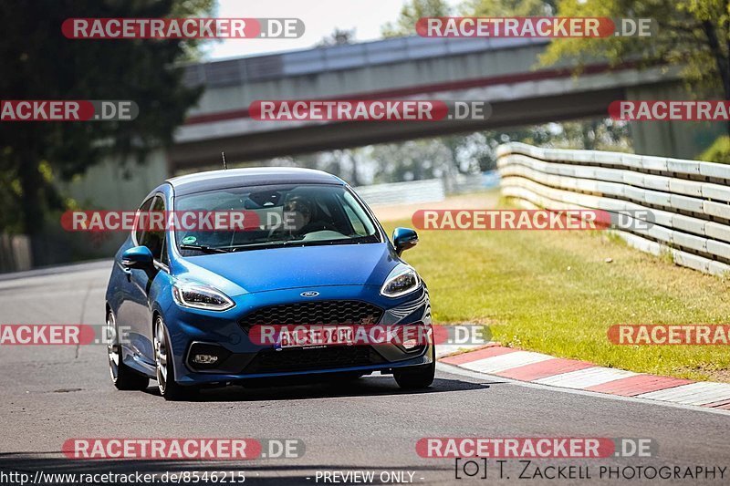 Bild #8546215 - Touristenfahrten Nürburgring Nordschleife (20.05.2020)