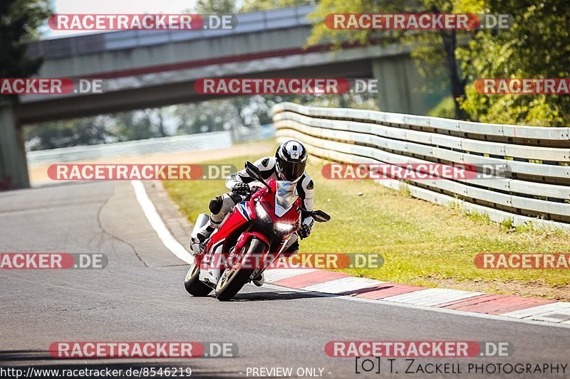 Bild #8546219 - Touristenfahrten Nürburgring Nordschleife (20.05.2020)