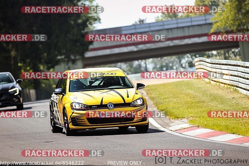 Bild #8546222 - Touristenfahrten Nürburgring Nordschleife (20.05.2020)